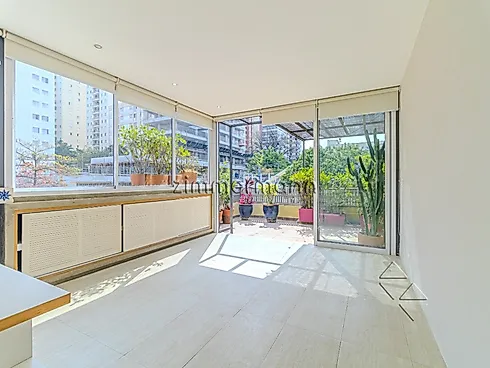 Apartamento 2 Quartos com 1 Suíte e 115m² - Alto de Pinheiros - Apartamento em Alto De Pinheiros, São Paulo - Foto 4