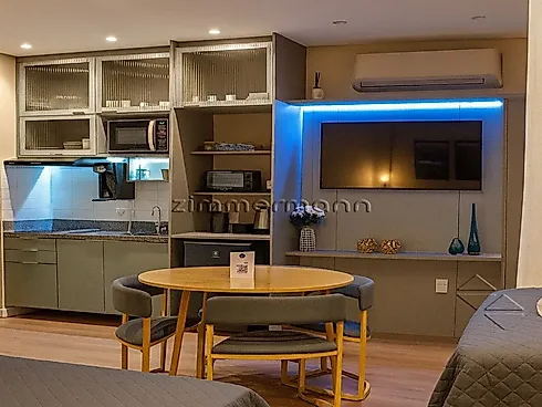 Casa 1 Quarto com 27m² - Agua Branca - Casa em Agua Branca, São Paulo - Foto 2