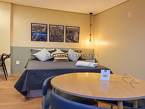 Casa 1 Quarto com 27m² - Agua Branca - Casa em Agua Branca, São Paulo - Foto 4