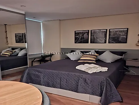 Casa 1 Quarto com 27m² - Agua Branca - Casa em Agua Branca, São Paulo - Foto 5