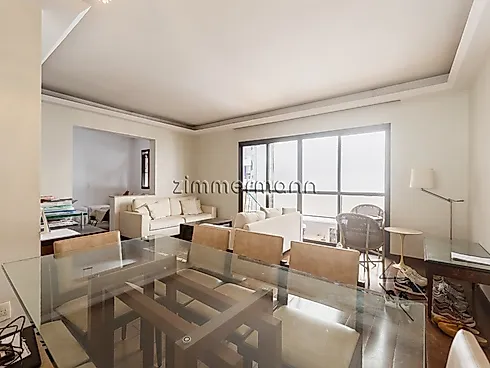 Apartamento 4 Quartos com 1 Suíte e 155m² - Pinheiros - Apartamento em Pinheiros, São Paulo - Foto 2