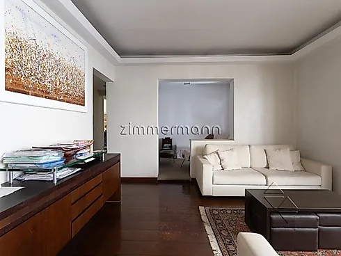Apartamento 4 Quartos com 1 Suíte e 155m² - Pinheiros - Apartamento em Pinheiros, São Paulo - Foto 3