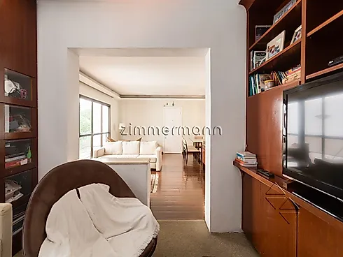 Apartamento 4 Quartos com 1 Suíte e 155m² - Pinheiros - Apartamento em Pinheiros, São Paulo - Foto 5