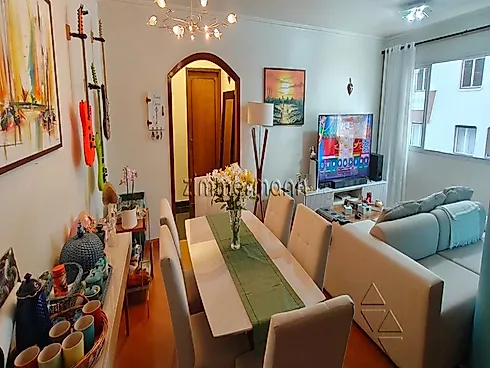 Apartamento 3 Quartos com 1 Suíte e 119m² - Santana - Apartamento em Santana, São Paulo - Foto 1