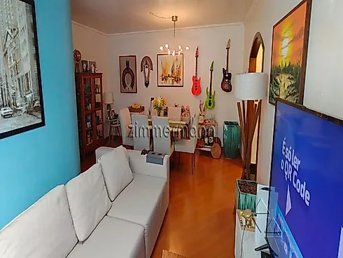 Apartamento 3 Quartos com 1 Suíte e 119m² - Santana - Apartamento em Santana, São Paulo - Foto 2