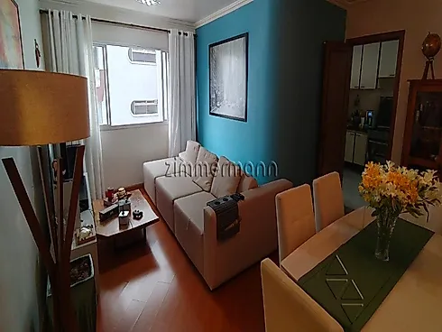 Apartamento 3 Quartos com 1 Suíte e 119m² - Santana - Apartamento em Santana, São Paulo - Foto 3