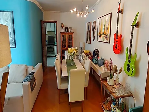 Apartamento 3 Quartos com 1 Suíte e 119m² - Santana - Apartamento em Santana, São Paulo - Foto 4