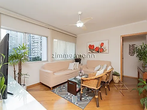 Apartamento 3 Quartos com 1 Suíte e 103m² - Aclimação - Apartamento em Aclimação, São Paulo - Foto 1