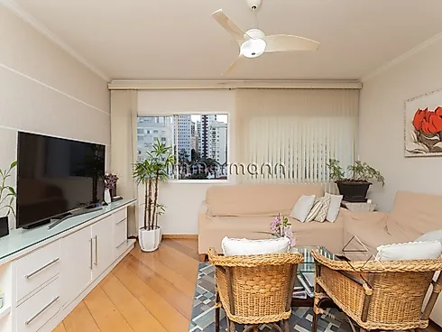 Apartamento 3 Quartos com 1 Suíte e 103m² - Aclimação - Apartamento em Aclimação, São Paulo - Foto 3