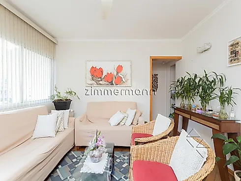 Apartamento 3 Quartos com 1 Suíte e 103m² - Aclimação - Apartamento em Aclimação, São Paulo - Foto 5