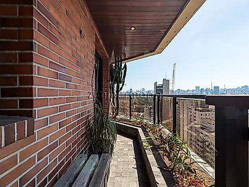 Apartamento 3 Quartos com 3 Suítes e 217m² - Itaim Bibi - Apartamento em Itaim Bibi, São Paulo - Foto 3
