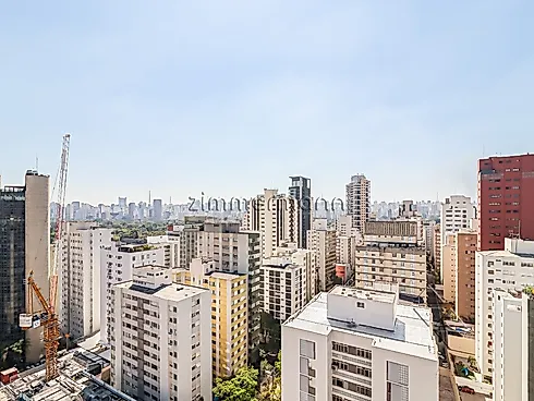 Apartamento 3 Quartos com 3 Suítes e 217m² - Itaim Bibi - Apartamento em Itaim Bibi, São Paulo - Foto 4