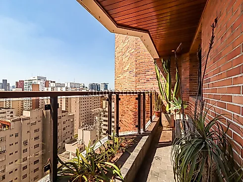 Apartamento 3 Quartos com 3 Suítes e 217m² - Itaim Bibi - Apartamento em Itaim Bibi, São Paulo - Foto 5
