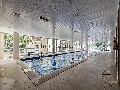 Apartamento 3 Quartos com 2 Suítes e 111m² - Aclimacao - Apartamento em Aclimacao, São Paulo - Foto 2