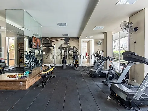 Apartamento 3 Quartos com 2 Suítes e 111m² - Aclimacao - Apartamento em Aclimacao, São Paulo - Foto 3