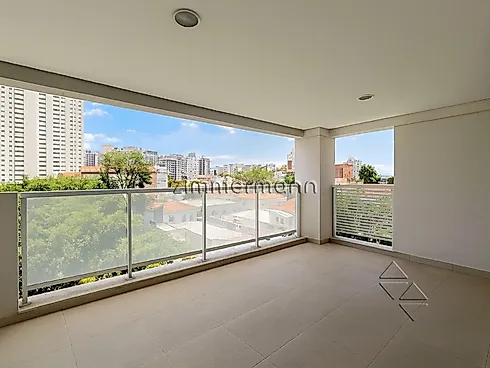 Apartamento 3 Quartos com 2 Suítes e 111m² - Aclimacao - Apartamento em Aclimacao, São Paulo - Foto 4