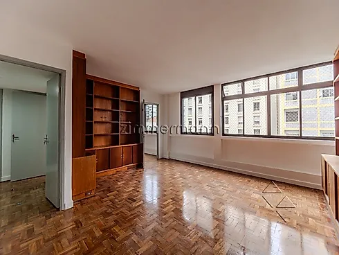Apartamento 4 Quartos com 1 Suíte e 130m² - Consolacao - Apartamento em Consolacao, São Paulo - Foto 1
