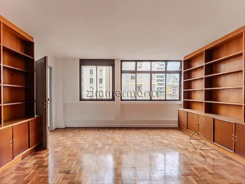 Apartamento 4 Quartos com 1 Suíte e 130m² - Consolacao - Apartamento em Consolacao, São Paulo - Foto 2