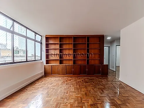 Apartamento 4 Quartos com 1 Suíte e 130m² - Consolacao - Apartamento em Consolacao, São Paulo - Foto 3
