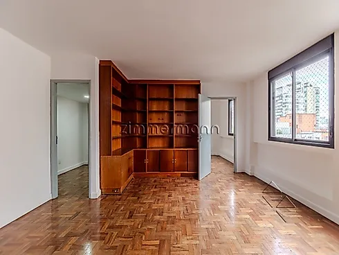 Apartamento 4 Quartos com 1 Suíte e 130m² - Consolacao - Apartamento em Consolacao, São Paulo - Foto 4