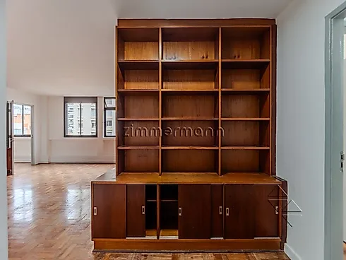 Apartamento 4 Quartos com 1 Suíte e 130m² - Consolacao - Apartamento em Consolacao, São Paulo - Foto 5