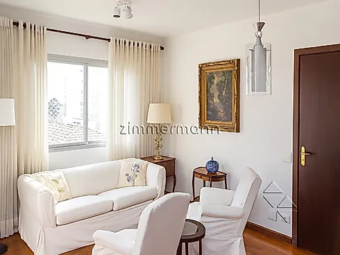 Apartamento 3 Quartos com 1 Suíte e 95m² - Brooklin - Apartamento em Brooklin, São Paulo - Foto 2