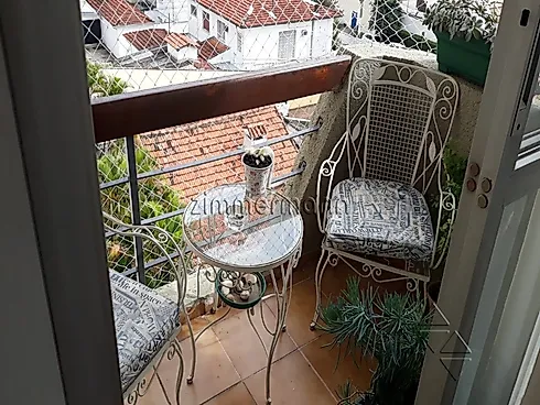Apartamento 3 Quartos com 1 Suíte e 95m² - Brooklin - Apartamento em Brooklin, São Paulo - Foto 4