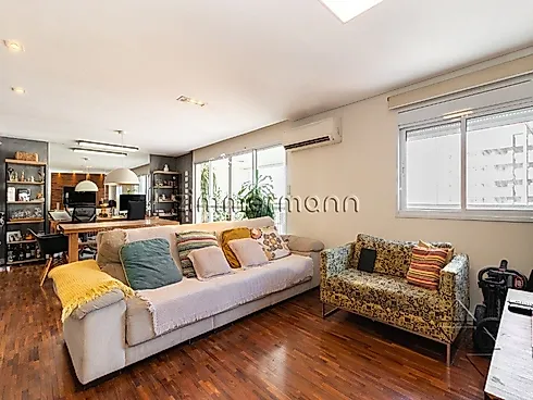 Apartamento 2 Quartos com 2 Suítes e 111m² - Brooklin - Apartamento em Brooklin, São Paulo - Foto 3