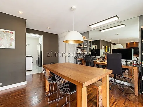 Apartamento 2 Quartos com 2 Suítes e 111m² - Brooklin - Apartamento em Brooklin, São Paulo - Foto 5