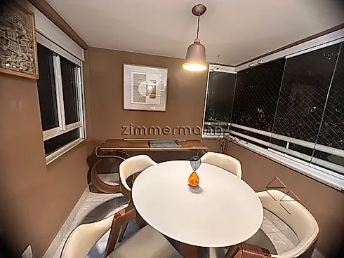 Apartamento 4 Quartos com 3 Suítes e 141m² - Vila Andrade - Apartamento em Vila Andrade, São Paulo - Foto 4