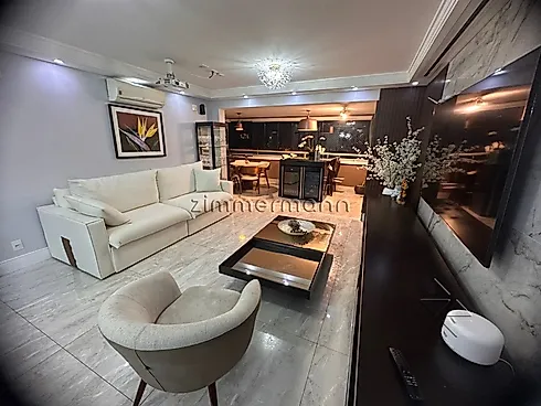 Apartamento 4 Quartos com 3 Suítes e 141m² - Vila Andrade - Apartamento em Vila Andrade, São Paulo - Foto 5
