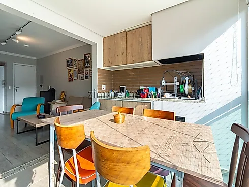 Apartamento 3 Quartos com 1 Suíte e 85m² - Vila Ipojuca - Apartamento em Vila Ipojuca, São Paulo - Foto 3