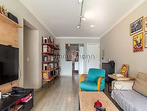 Apartamento 3 Quartos com 1 Suíte e 85m² - Vila Ipojuca - Apartamento em Vila Ipojuca, São Paulo - Foto 4
