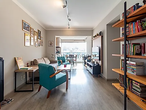 Apartamento 3 Quartos com 1 Suíte e 85m² - Vila Ipojuca - Apartamento em Vila Ipojuca, São Paulo - Foto 5