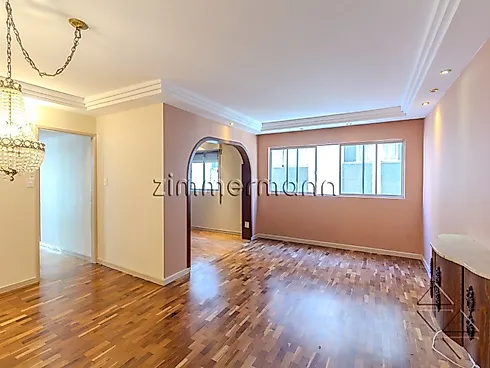 Apartamento 3 Quartos com 1 Suíte e 117m² - Vila Mariana - Apartamento em Vila Mariana, São Paulo - Foto 1