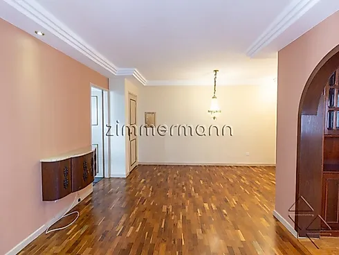 Apartamento 3 Quartos com 1 Suíte e 117m² - Vila Mariana - Apartamento em Vila Mariana, São Paulo - Foto 2