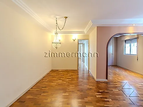 Apartamento 3 Quartos com 1 Suíte e 117m² - Vila Mariana - Apartamento em Vila Mariana, São Paulo - Foto 3