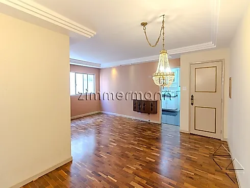 Apartamento 3 Quartos com 1 Suíte e 117m² - Vila Mariana - Apartamento em Vila Mariana, São Paulo - Foto 4
