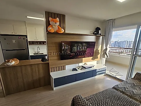 Apartamento 2 Quartos com 1 Suíte e 54m² - Mooca - Apartamento em Mooca, São Paulo - Foto 2