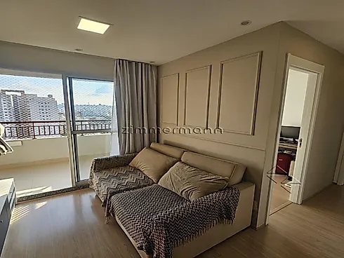 Apartamento 2 Quartos com 1 Suíte e 54m² - Mooca - Apartamento em Mooca, São Paulo - Foto 3