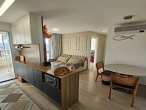 Apartamento 2 Quartos com 1 Suíte e 54m² - Mooca - Apartamento em Mooca, São Paulo - Foto 4