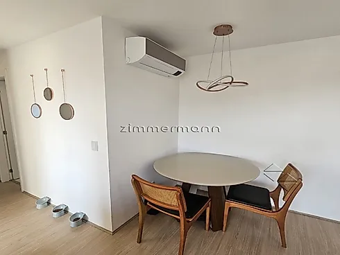 Apartamento 2 Quartos com 1 Suíte e 54m² - Mooca - Apartamento em Mooca, São Paulo - Foto 5