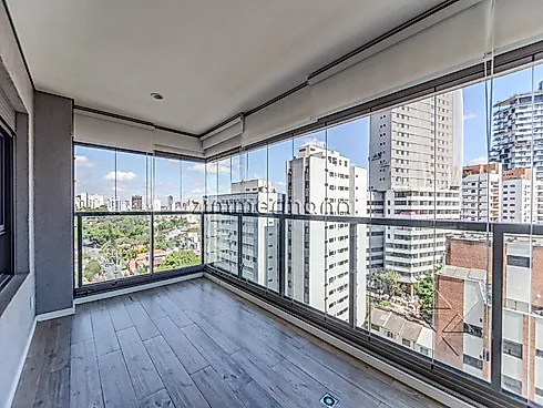 Apartamento 2 Quartos com 1 Suíte e 73m² - Vila Madalena - Apartamento em Vila Madalena, São Paulo - Foto 1