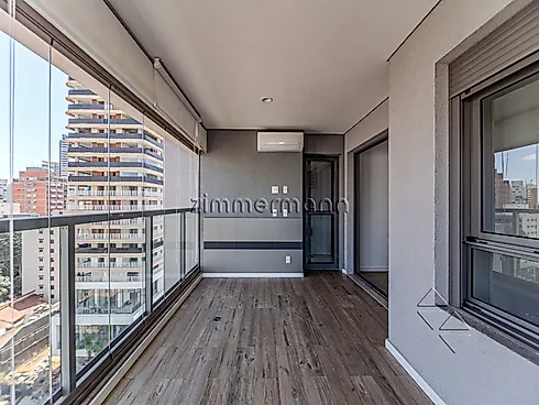 Apartamento 2 Quartos com 1 Suíte e 73m² - Vila Madalena - Apartamento em Vila Madalena, São Paulo - Foto 2