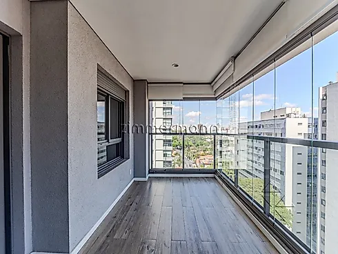 Apartamento 2 Quartos com 1 Suíte e 73m² - Vila Madalena - Apartamento em Vila Madalena, São Paulo - Foto 3