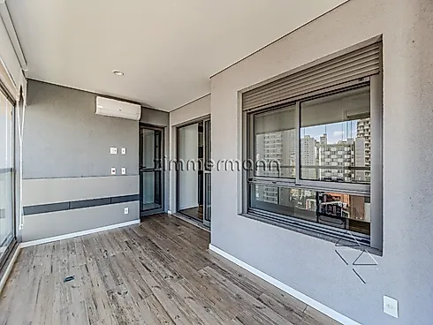Apartamento 2 Quartos com 1 Suíte e 73m² - Vila Madalena - Apartamento em Vila Madalena, São Paulo - Foto 4