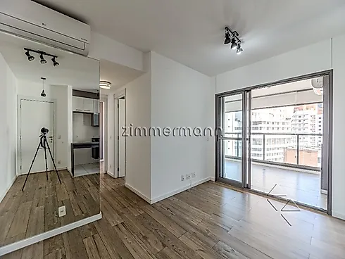 Apartamento 2 Quartos com 1 Suíte e 73m² - Vila Madalena - Apartamento em Vila Madalena, São Paulo - Foto 5