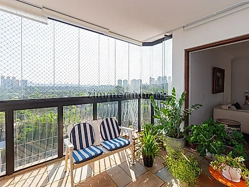 Apartamento 3 Quartos com 3 Suítes e 320m² - Alto de Pinheiros - Apartamento em Alto De Pinheiros, São Paulo - Foto 1