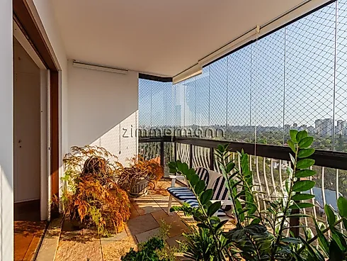 Apartamento 3 Quartos com 3 Suítes e 320m² - Alto de Pinheiros - Apartamento em Alto De Pinheiros, São Paulo - Foto 3
