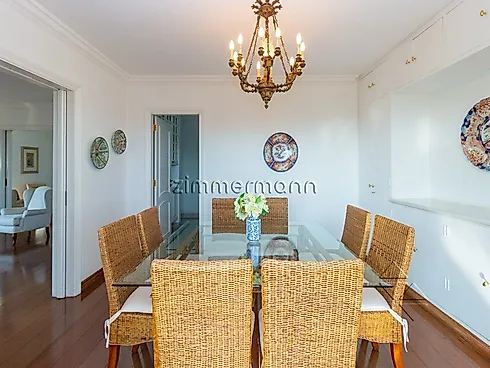 Apartamento 3 Quartos com 3 Suítes e 320m² - Alto de Pinheiros - Apartamento em Alto De Pinheiros, São Paulo - Foto 4